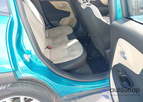 2020 Jeep Renegade Latitude Fwd из США, поврежденный, VIN ZACNJABB9LPL50794